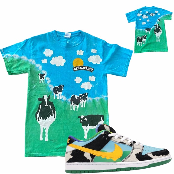 Vintage Other - Iconic Vintage Ben & Jerry's Chunky Dunky T-Shirt